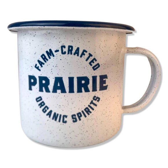 Farm Crafted Prairie Organic Spirits Mug Metal - Picture 1 of 7
